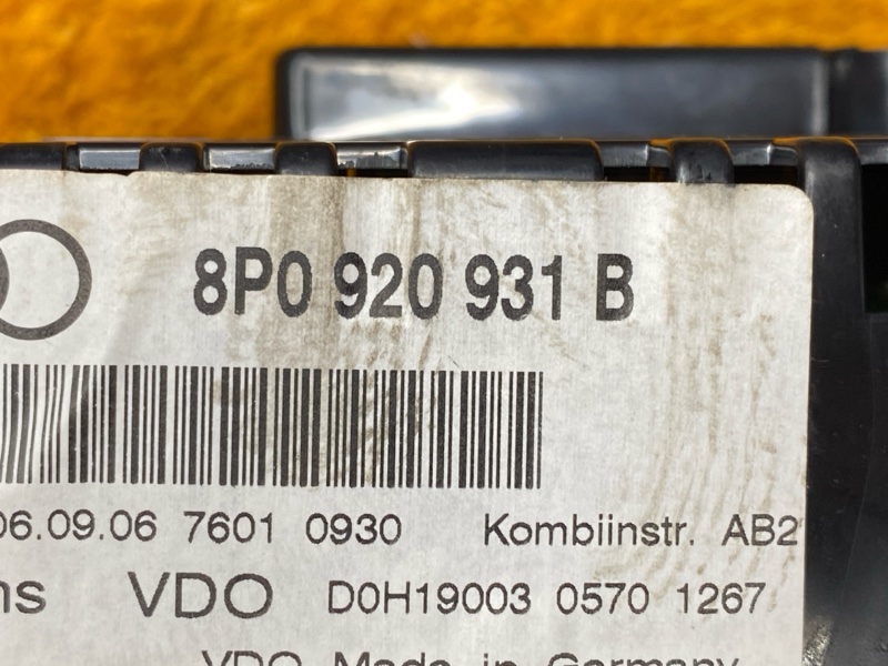 щиток приборов, 8000 рублей, Красноярск