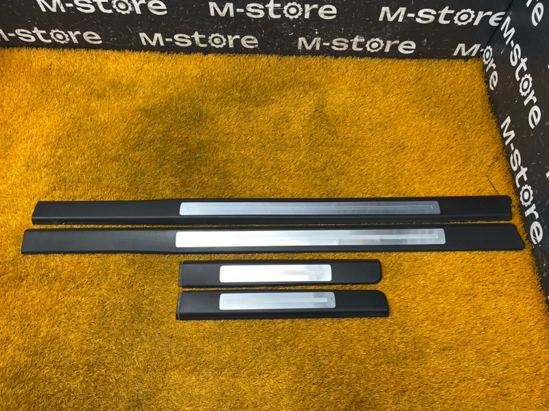 Накладка на порог салона, 2000 рублей, Красноярск