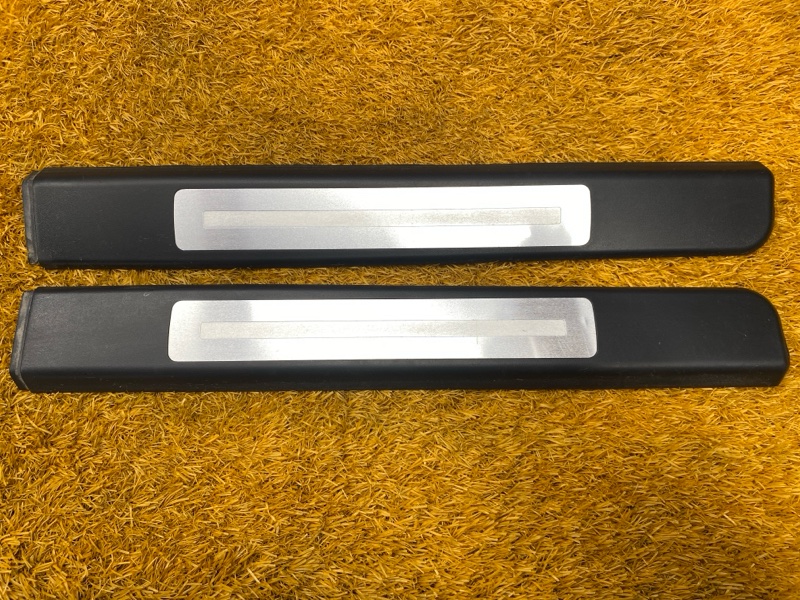 Накладка на порог салона, 2000 рублей, Красноярск