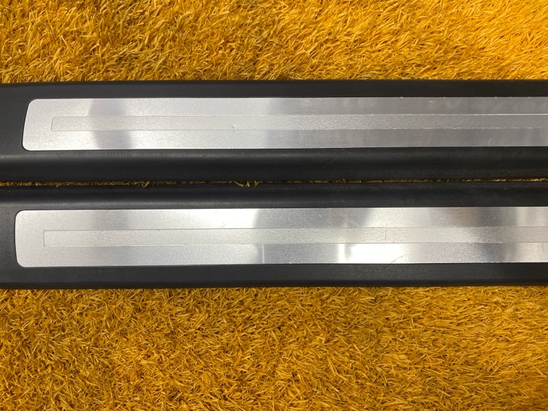 Накладка на порог салона, 2000 рублей, Красноярск