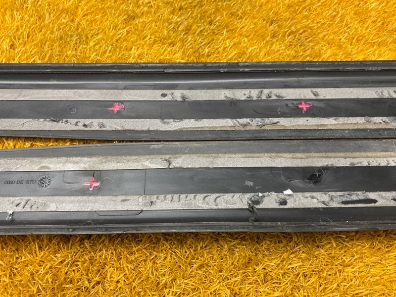 Накладка на порог салона, 2000 рублей, Красноярск