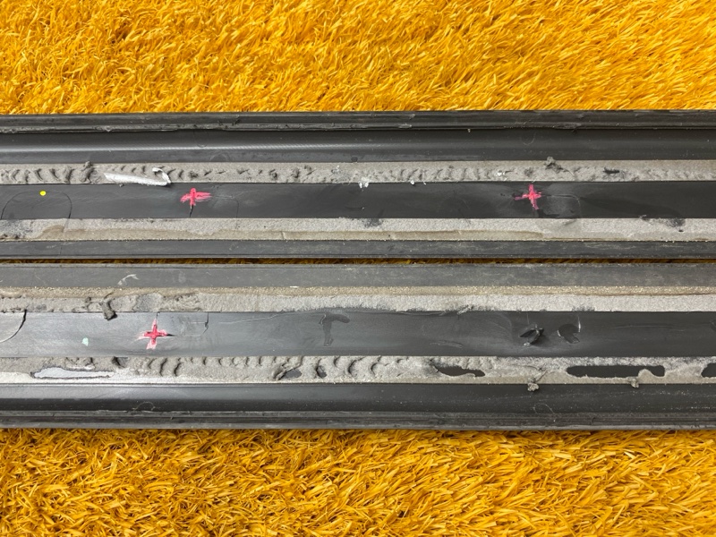 Накладка на порог салона, 2000 рублей, Красноярск