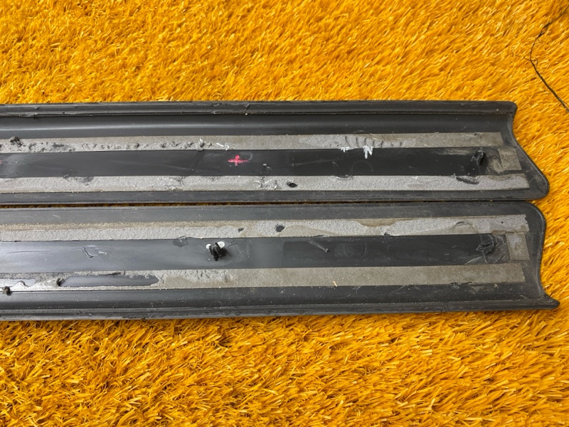 Накладка на порог салона, 2000 рублей, Красноярск