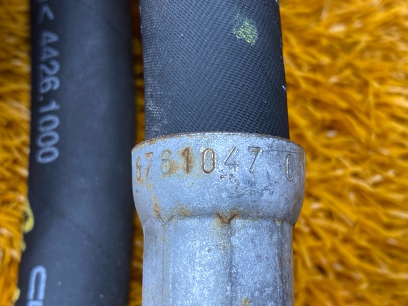 шланг гидроусилителя, 600 рублей, Красноярск