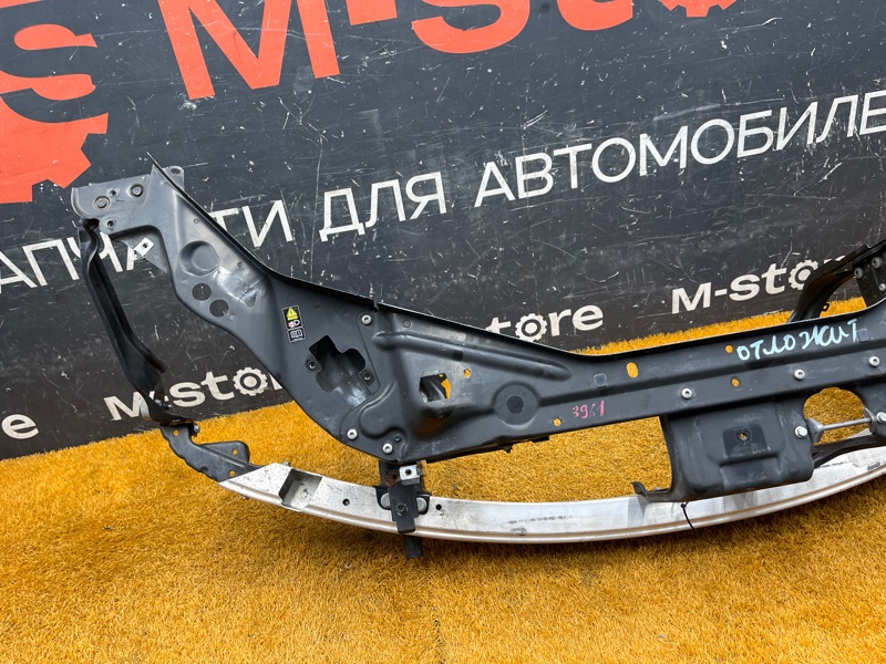 рамка радиатора, 16000 рублей, Красноярск