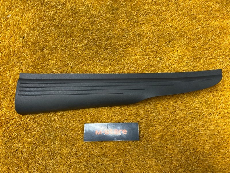 Накладка на порог салона, 300 рублей, Красноярск