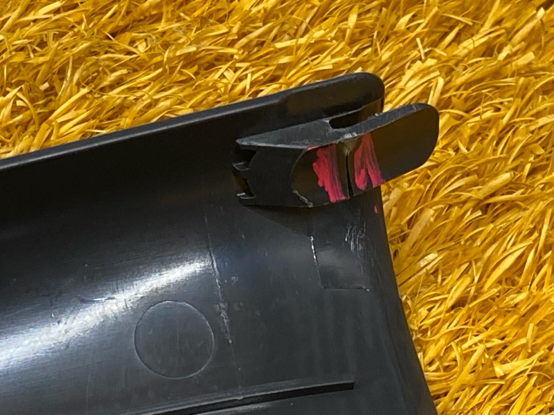 Накладка на порог салона, 300 рублей, Красноярск