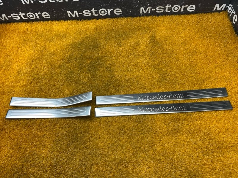 Накладка на порог салона, 1800 рублей, Красноярск