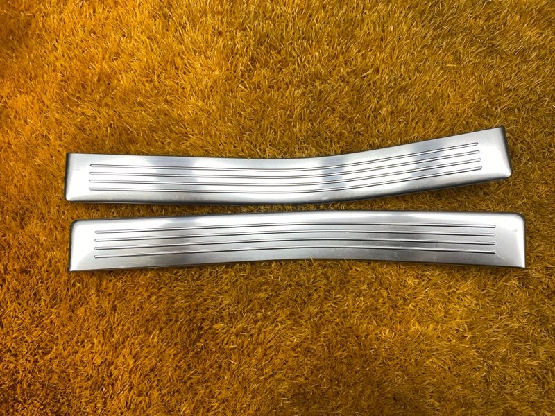 Накладка на порог салона, 1800 рублей, Красноярск