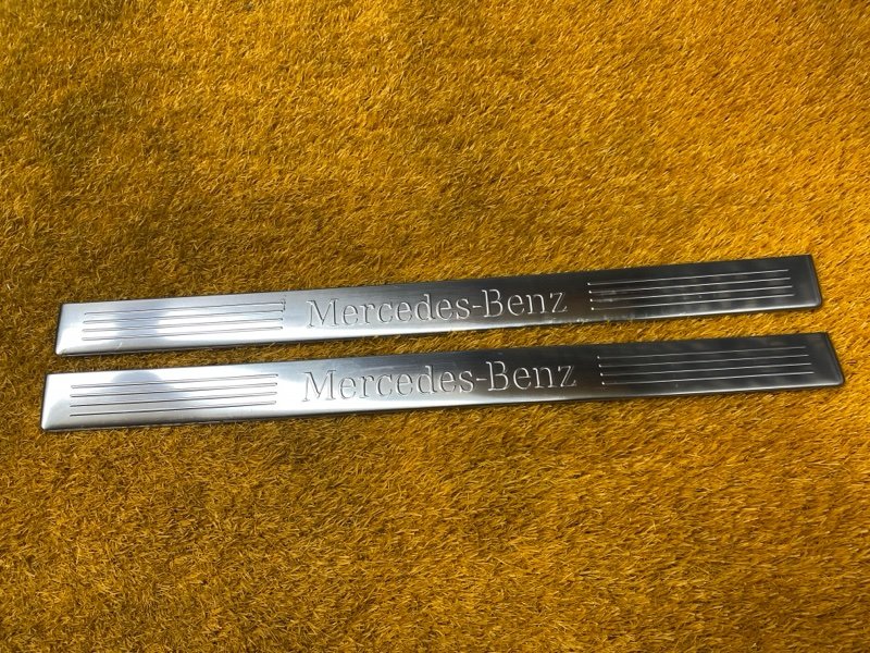 Накладка на порог салона, 1800 рублей, Красноярск