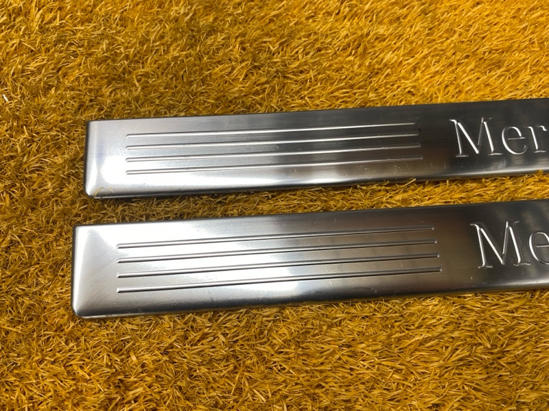 Накладка на порог салона, 1800 рублей, Красноярск