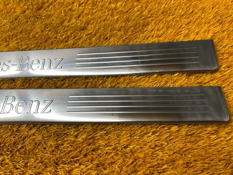 Накладка на порог салона, 1800 рублей, Красноярск