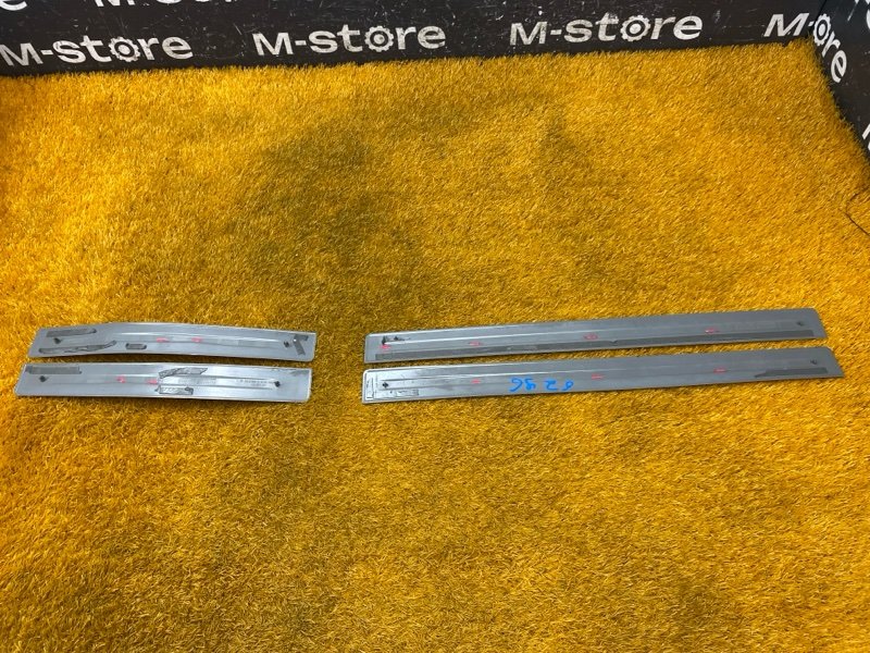 Накладка на порог салона, 1800 рублей, Красноярск