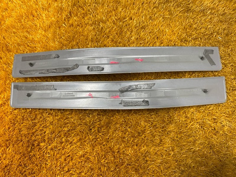 Накладка на порог салона, 1800 рублей, Красноярск