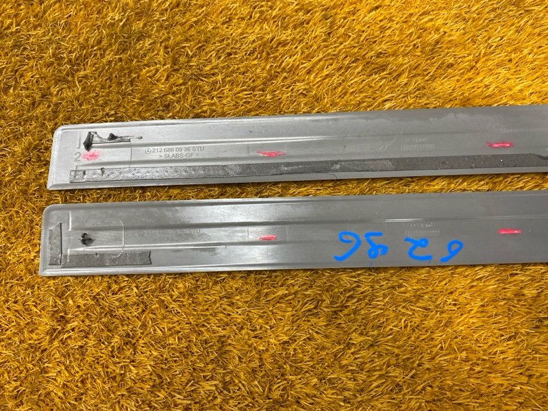 Накладка на порог салона, 1800 рублей, Красноярск