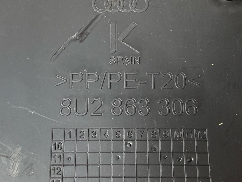 Накладка центральной консоли, 700 рублей, Красноярск