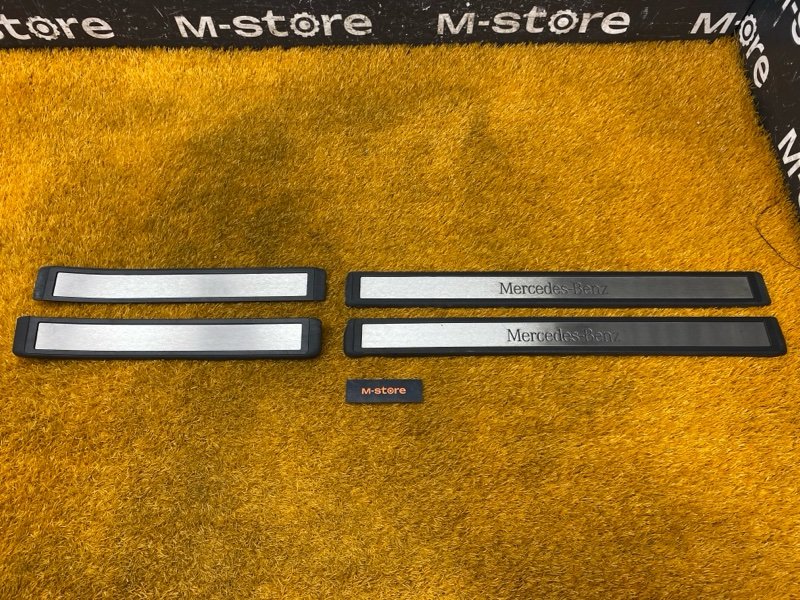 Накладка на порог салона, 2000 рублей, Красноярск