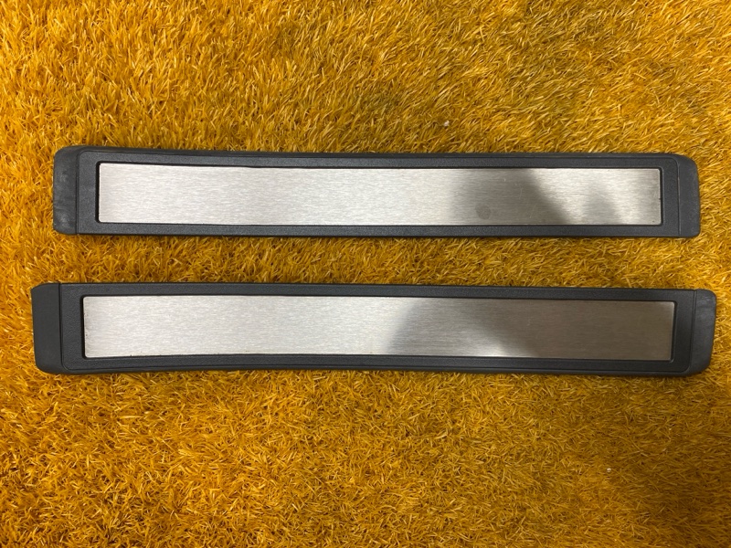 Накладка на порог салона, 2000 рублей, Красноярск