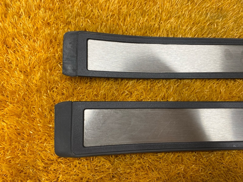 Накладка на порог салона, 2000 рублей, Красноярск