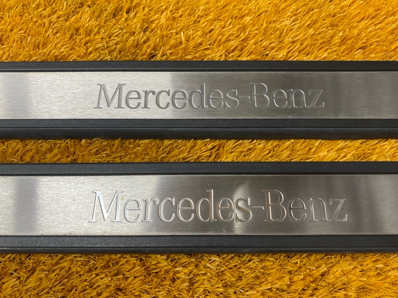 Накладка на порог салона, 2000 рублей, Красноярск