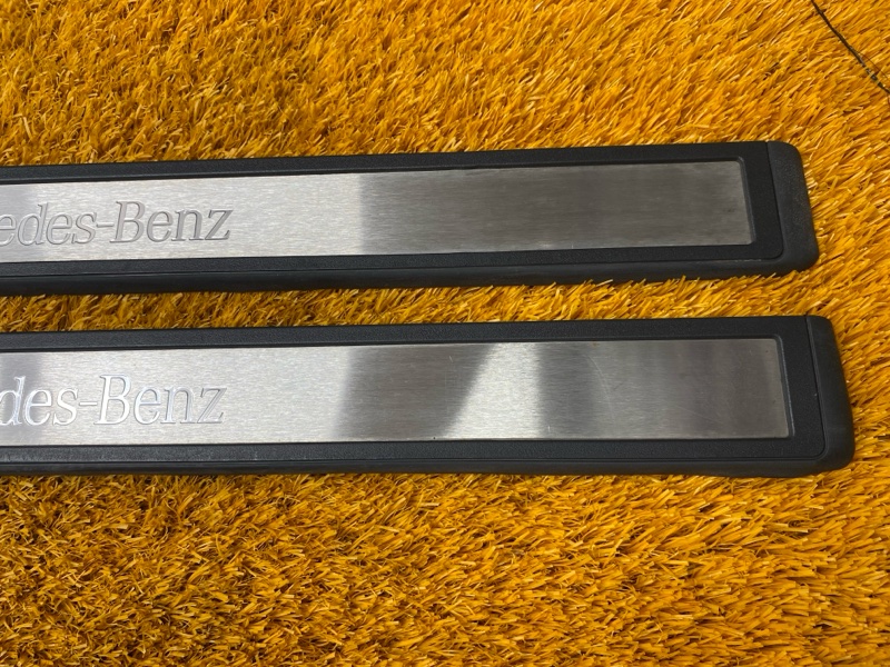 Накладка на порог салона, 2000 рублей, Красноярск