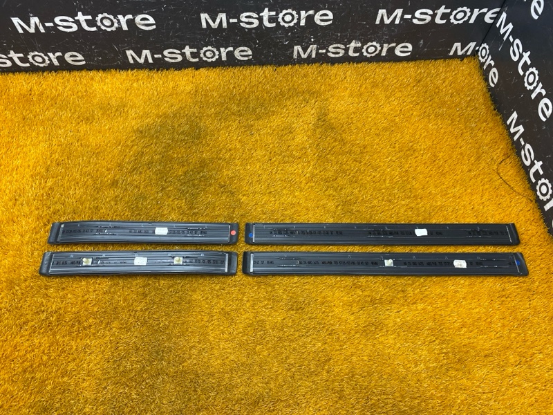 Накладка на порог салона, 2000 рублей, Красноярск