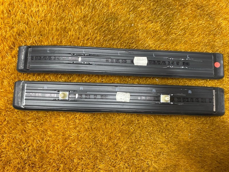 Накладка на порог салона, 2000 рублей, Красноярск