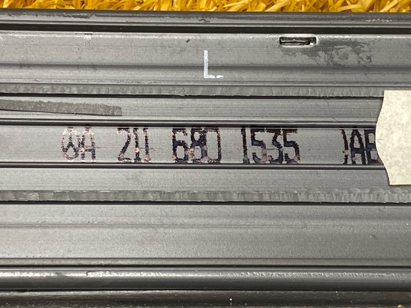 Накладка на порог салона, 2000 рублей, Красноярск