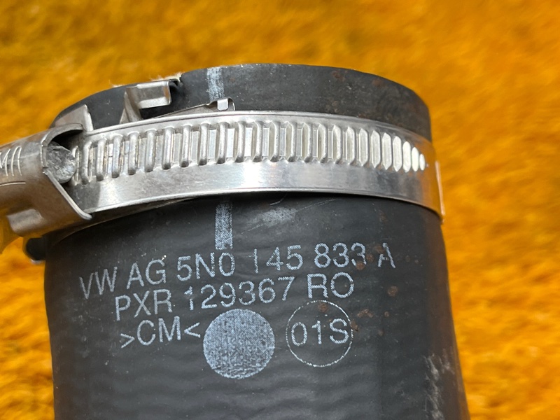 Патрубок интеркулера, 1000 рублей, Красноярск