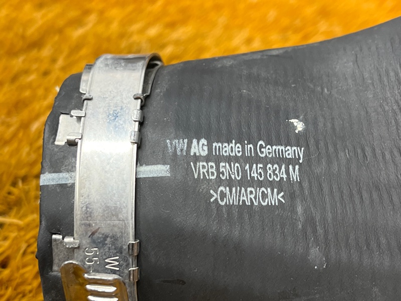 Патрубок интеркулера, 1000 рублей, Красноярск