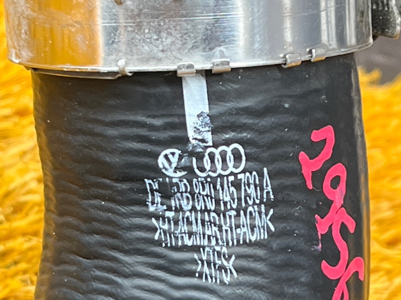 Патрубок интеркулера, 6500 рублей, Красноярск