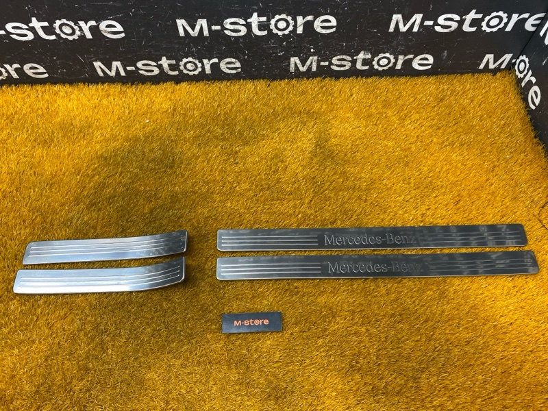 Накладка на порог салона, 800 рублей, Красноярск