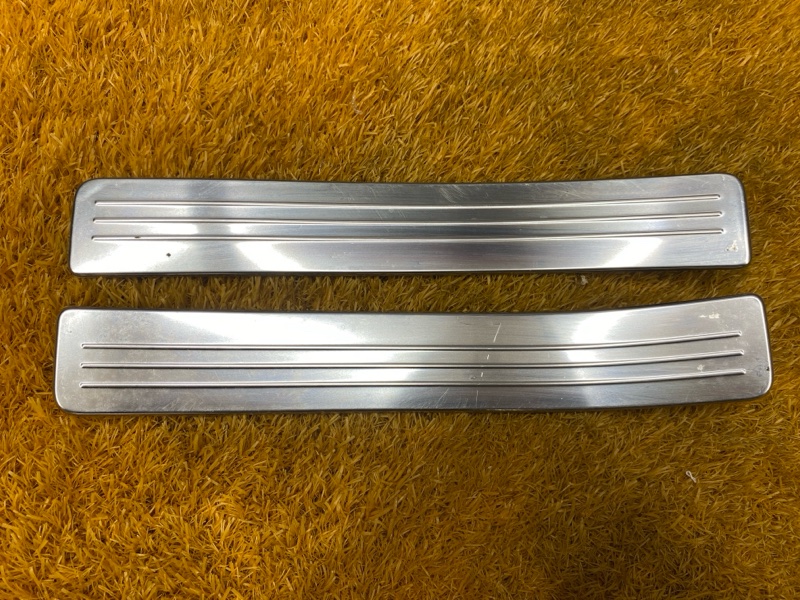 Накладка на порог салона, 800 рублей, Красноярск