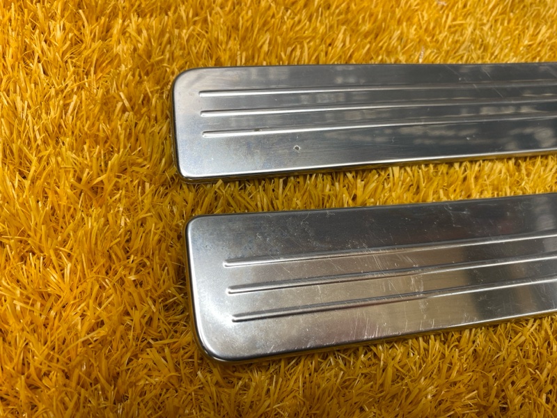 Накладка на порог салона, 800 рублей, Красноярск