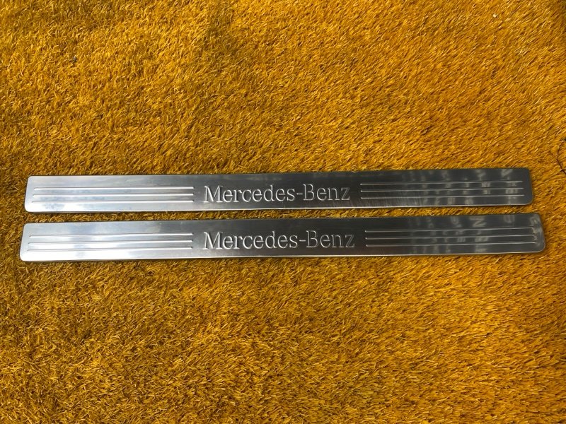 Накладка на порог салона, 800 рублей, Красноярск