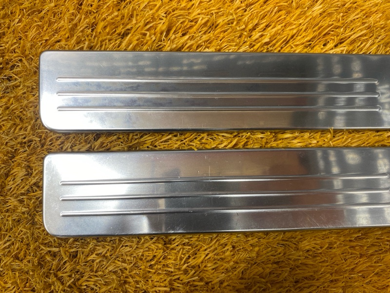 Накладка на порог салона, 800 рублей, Красноярск