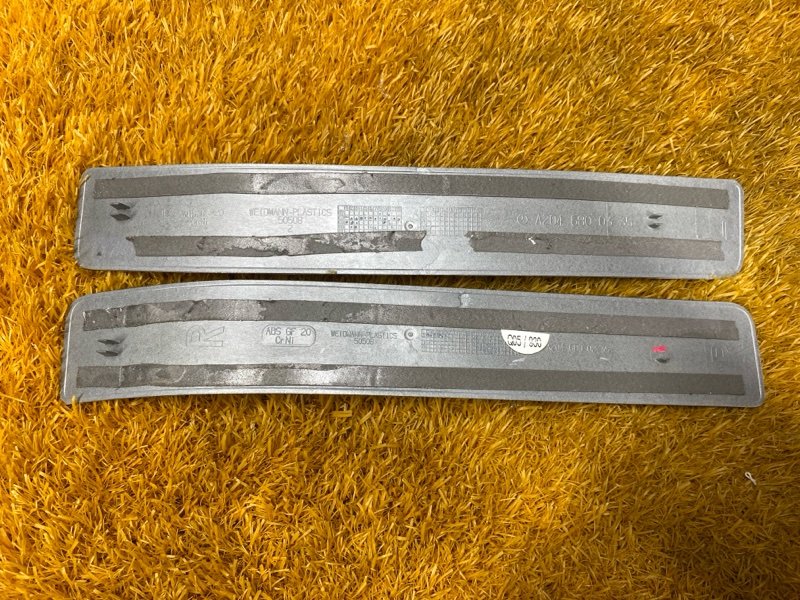 Накладка на порог салона, 800 рублей, Красноярск