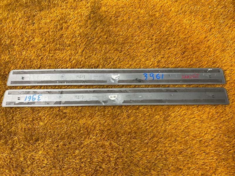 Накладка на порог салона, 800 рублей, Красноярск