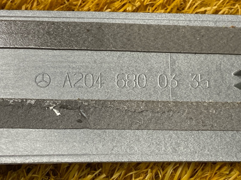 Накладка на порог салона, 800 рублей, Красноярск