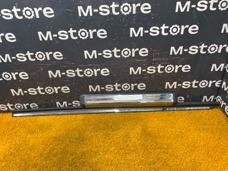 Накладка на порог салона, 1800 рублей, Красноярск