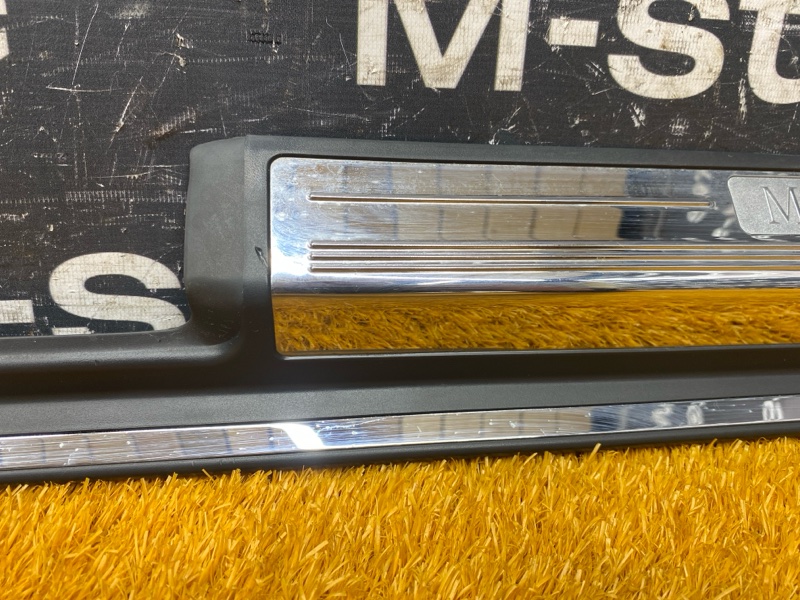 Накладка на порог салона, 1800 рублей, Красноярск