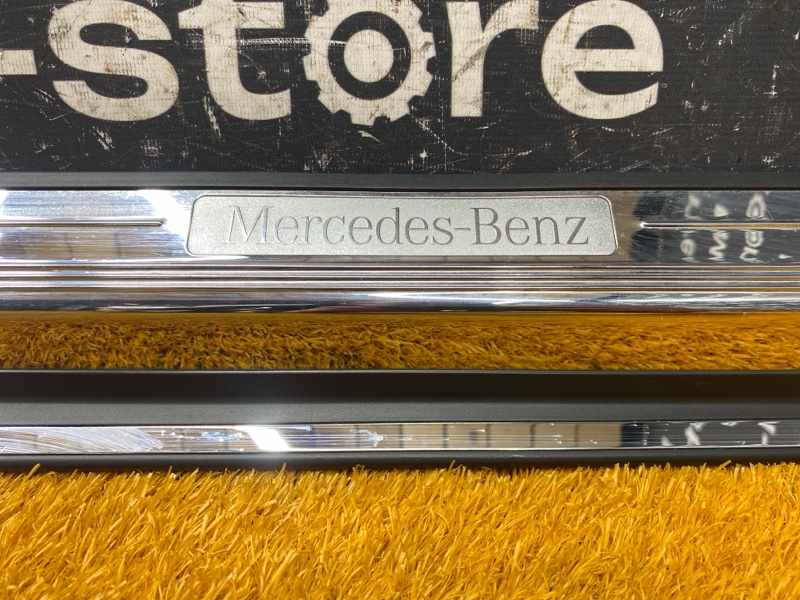 Накладка на порог салона, 1800 рублей, Красноярск