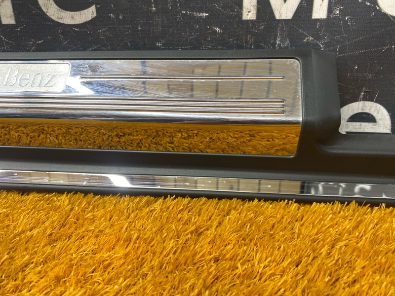 Накладка на порог салона, 1800 рублей, Красноярск