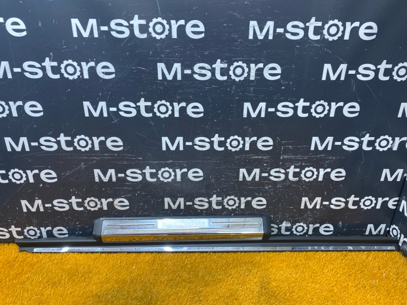 Накладка на порог салона, 1800 рублей, Красноярск