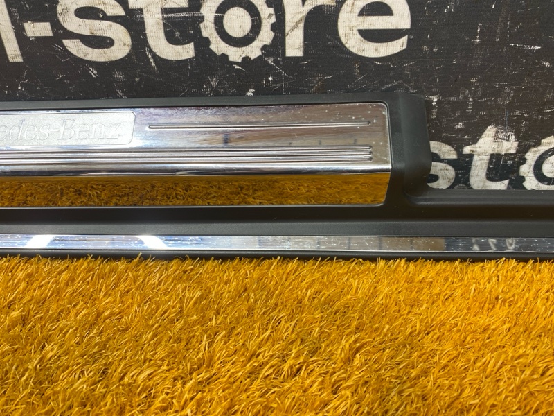 Накладка на порог салона, 1800 рублей, Красноярск