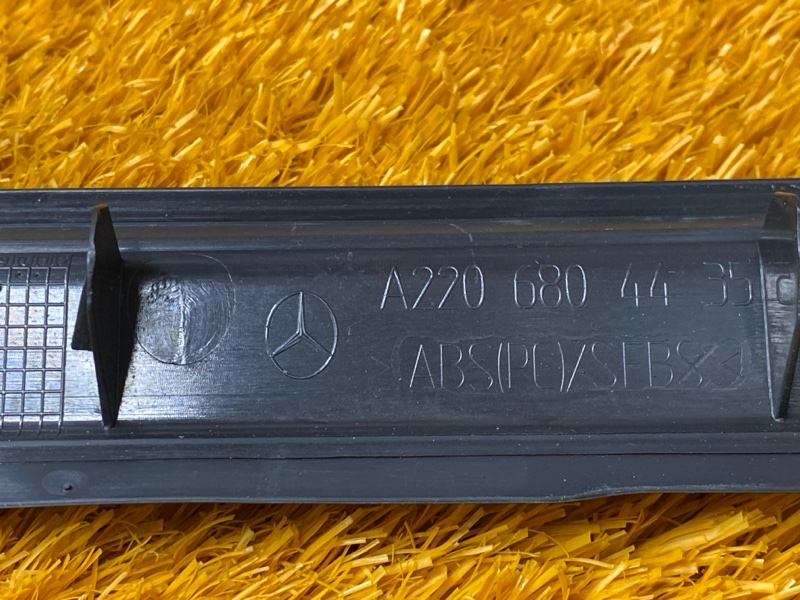 Накладка на порог салона, 1800 рублей, Красноярск