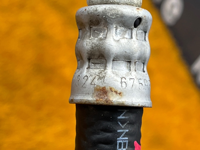 шланг гидроусилителя, 700 рублей, Красноярск