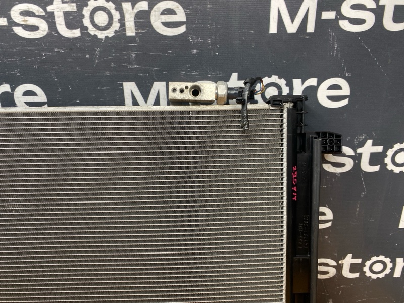 радиатор кондиционера, 3500 рублей, Красноярск