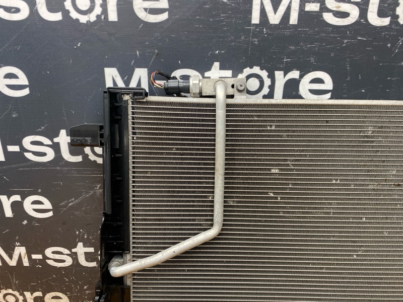 радиатор кондиционера, 3500 рублей, Красноярск