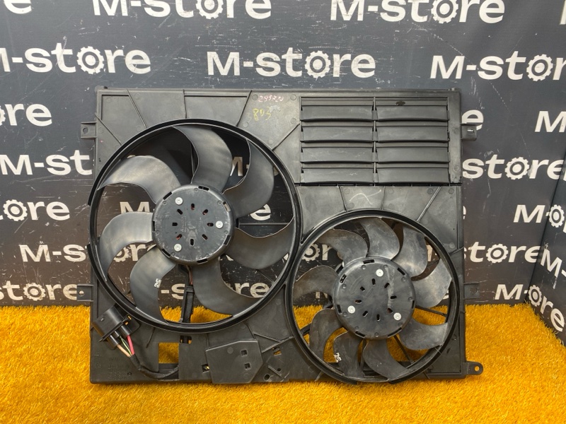 Вентилятор радиатора, 13700 рублей, Красноярск